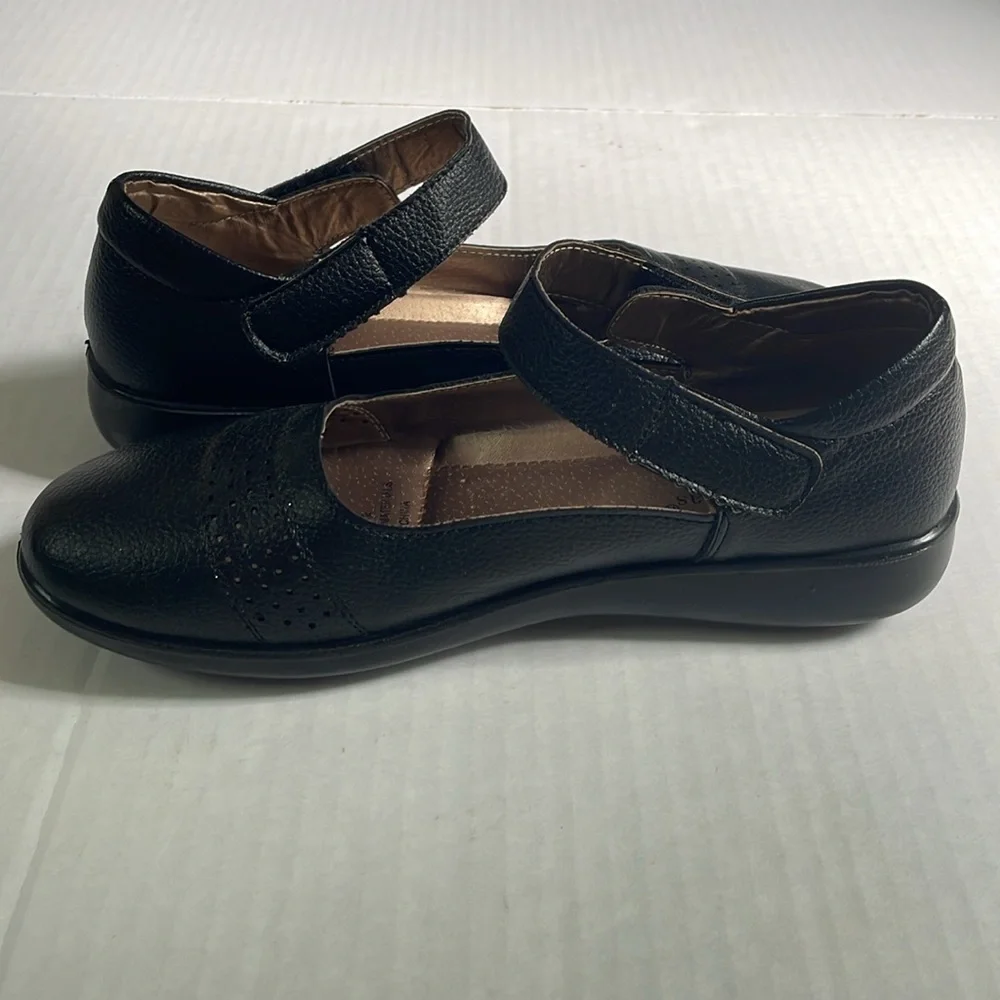 Pierre Dumas  Shoes - Black - Size 8